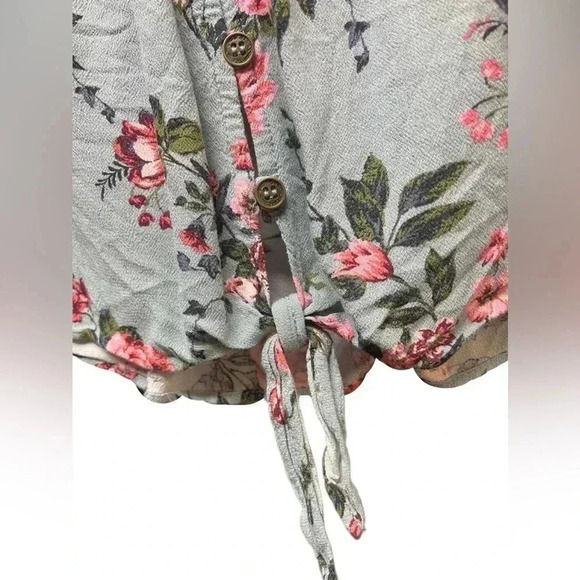 🌟 Jolt Off the shoulder top size Sm 🌟 - Picture 3 of 6